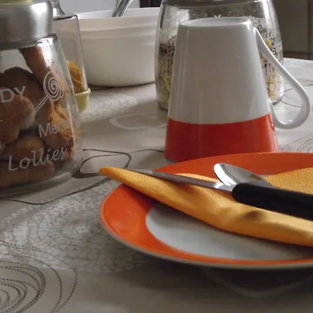 Con Vista Bed & Breakfast