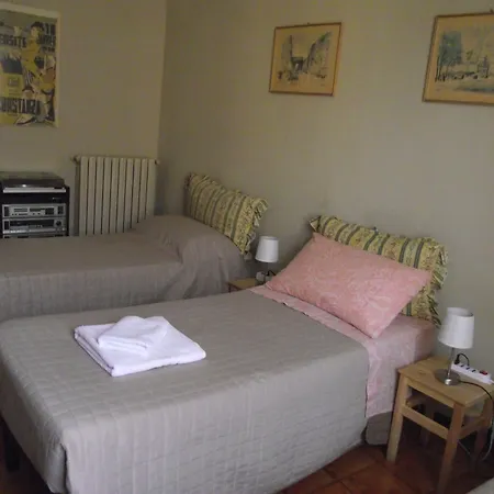 Con Vista Nocleg ze śniadaniem 2*