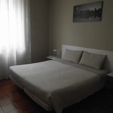 Con Vista Alojamento de Acomodação e Pequeno-almoço Ancona