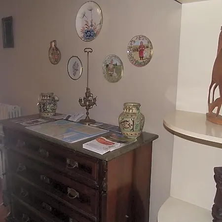 Con Vista Alojamento de Acomodação e Pequeno-almoço