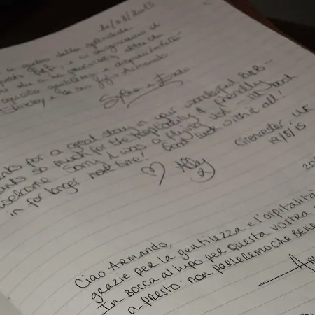 Bed & Breakfast Con Vista