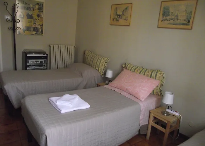 Con Vista Bed & Breakfast 2*