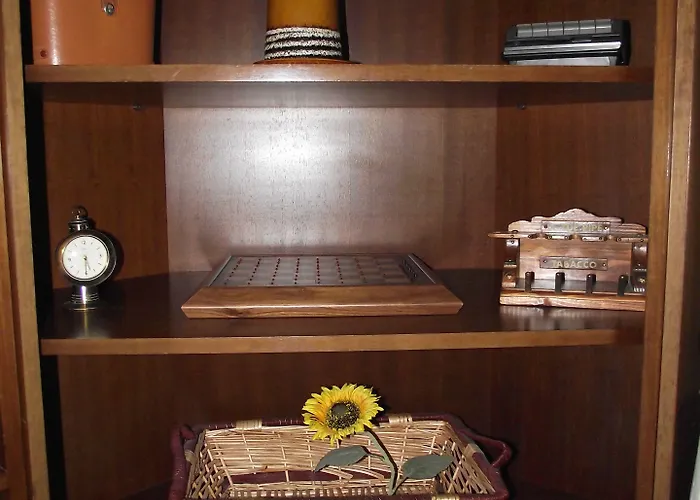 Bed & Breakfast Con Vista