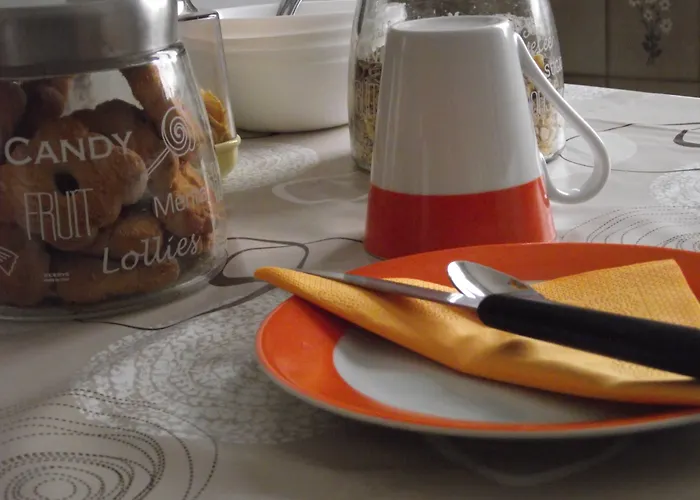 Con Vista Bed & Breakfast