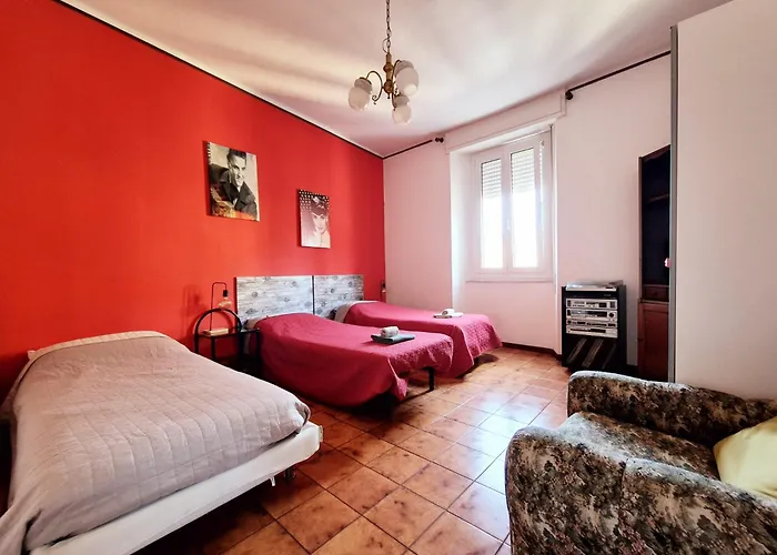 Con Vista Bed & Breakfast