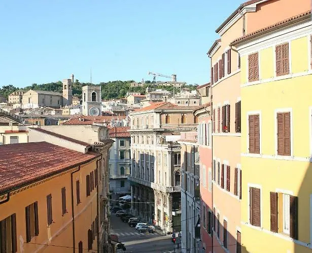 Bed & Breakfast Con Vista 2*